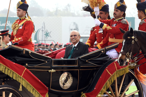 No such idea exists: Pak Interior Minister on Zardari's removal (File image)