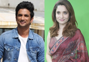Ankita Lokhande, Sushant Singh Rajput,