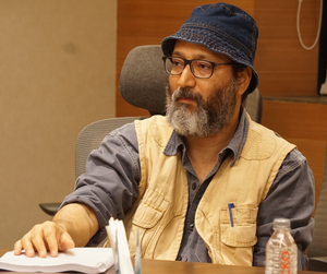 Vivek Budakoti, the director of the upcoming Raveena Tandon-starrer streaming film ‘Patna Shuklla’