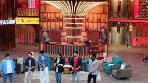 Ready for take-off: Kapil Sharma's OTT show's set gives feel of airport terminal