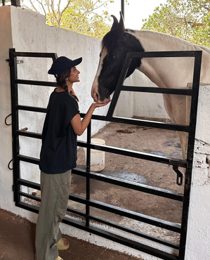 Jennifer Winget shares fascinating horse-riding anecdote from 'Raisinghani vs Raisinghani' sets