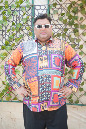 Ashwin Kaushal enters ‘Aangan Aapno Kaa'; says negative roles come naturally to him