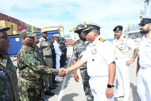 ‘IMT TRILAT 24’: Joint exercise between India, Mozambique and Tanzania concludes