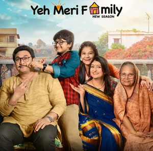 Juhi Parmar: Blending a plot with 90s nostalgia, ‘Yeh Meri Family’ is heavy on emotions