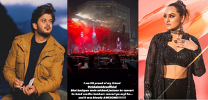Sonakshi on how she was at a Vishal Mishra gig after attending a Michael Jackson concert