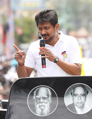 Udhayanidhi Stalin
