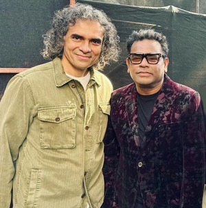 Imtiaz Ali, A.R. Rahman
