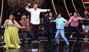 'Madness Machayenge' to witness 'Khali Trainer Roast', caricatures intense world of personal training