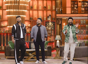 Sunil Grover asks Rohit Sharma to take him as 11th batsman in cricket team; latter recalls Shami, Bumrah's reply