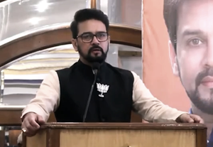 Constituency Watch: Union Minister Anurag Thakur eyeing 5th consecutive term from Hamirpur