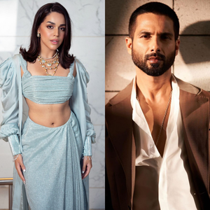 Naila Grrewal, Shahid Kapoor