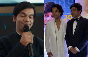 Rajkummar portrays indomitable spirit of industrialist Srikanth Bolla in 'Srikanth- Aa Raha Hai Sabki Aankhein Kholne'