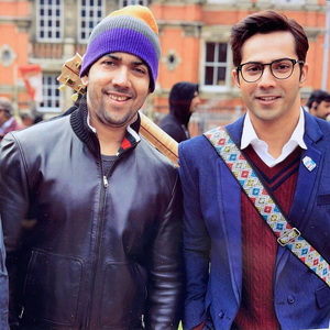 Varun Dhawan, Rohit Dhawan