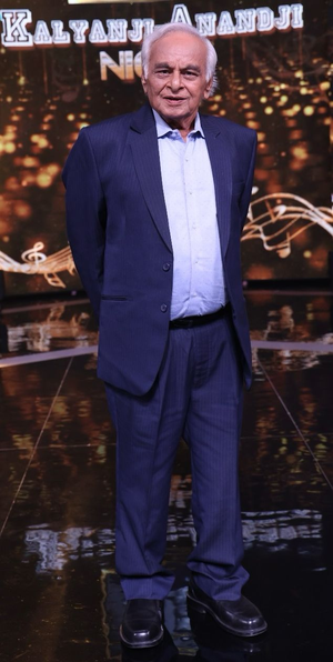 Anand Shah recalls 1950s, when children competed in 'mock playback sessions'