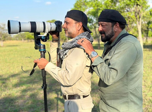 Sanjay Dutt celebrates Paresh Ghelani’s b'day: ‘Having a brother like you is a gift’