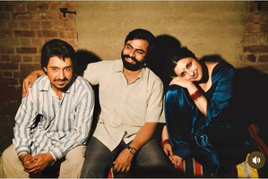 ‘Amar Singh Chamkila’ actor Anjum Batra says Diljit Dosanjh and Imtiaz Ali are ‘God’s favourite children’