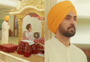 Diljit Dosanjh celebrates Guru Gobind Singh's greatness in Baisakhi song