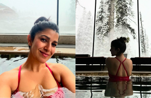 Nimrat Kaur sets Instagram on fire with throwback bikini photos: 'Mentally here kinda mood'