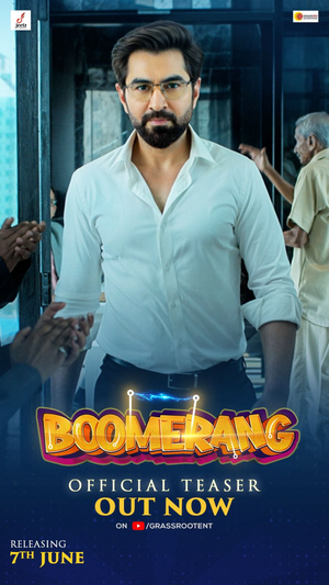 Jeet plays scientist whose creation goes wrong in Bengali sci-fi comedy film ‘Boomerang'