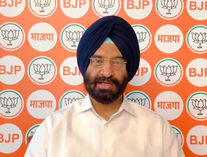 Manjinder Singh Sirsa