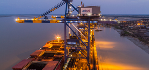Adani Ports clocks 7 pc cargo handling growth at 450 MMT in FY25, aims global expansion