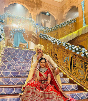 Shruti Choudhary: ‘I see echoes of love shared by Laxmi and Narayan in Bulbul and Veer’