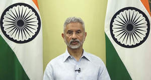 EAM Jaishankar