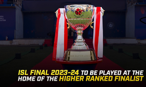 Indian Super League (ISL) announces tentative venue for 2023-24 final