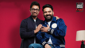 Aamir Khan, Kapil Sharma 