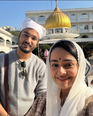 Apoorva Arora, Parikshit 