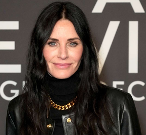 Courteney Cox