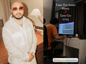 What makes B Praak say it's ‘time for some music’ in 2024