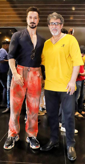 Deepak Tijori on casting Danish Bhat for ‘Tipppsy’: 'Half the job done'