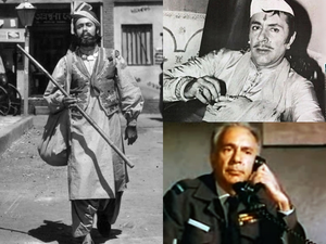 When litterateur-cum-realist actor Balraj Sahni raced against a train for a film scene