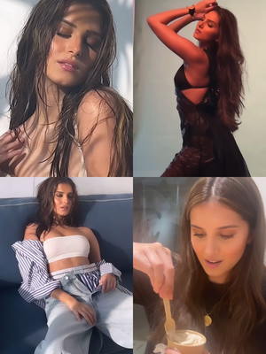 Sizzling Tara Sutaria drops 'Instagram vs reality' photoshoot video