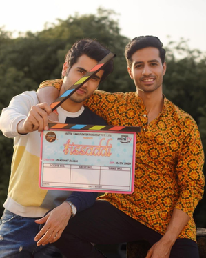 Bhuvan Arora begins shoot for brotherhood-themed series 'Fisaddi'