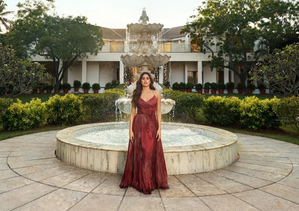 Janhvi Kapoor turns host for Sridevi's Chennai home, says it was her 'prized possession'