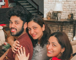 Yami Gautam Dhar wishes brother Ojas on birthday: ‘Best mamu'