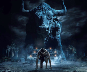 Shoot starts for Dhruv Vikram-starrer Tamil movie, tale of grit 'Bison Kaalamaadan'