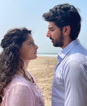 Pavail Gulati 'cannot confirm' on reuniting with Saiyami Kher for 'Faadu' S2