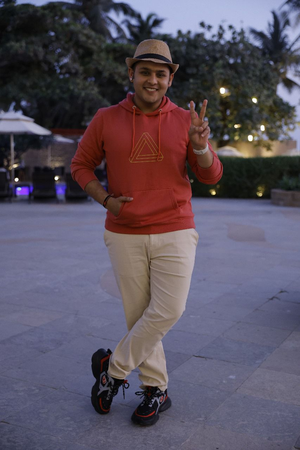 Dev Joshi on how 'Baalveer' set became his school & playground