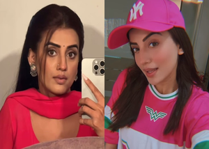 Akshara Singh asks who can take a selfie after 24 hours of shoot