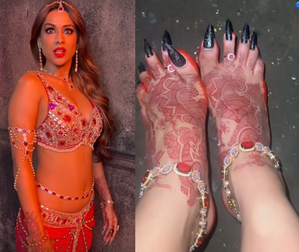 Nia Sharma has got 'separate issues in life': Her pictures show why