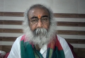 राहुल गांधी देश के सामने आकर बोलें 370 और राम मंदिर के फैसले का रिव्यू नहीं करेंगे : आचार्य प्रमोद कृष्णम