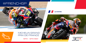 Joan Mir and Luca Marini back in the saddle for French Grand Prix in MotoGP 2024 championships at Le Mans this weekend. 