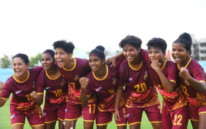 Tamil Nadu remain on top of Group A as Bengal storm back (Photo Credit: Hockey India)