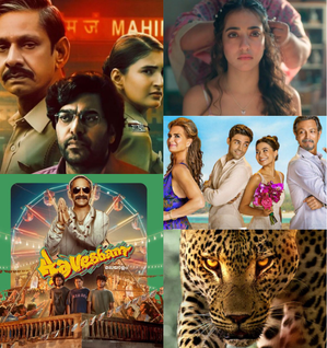 'Aavesham', 'Murder in Mahim' & 'Tujhpe Main Fida' hit OTT screens this week
