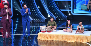 Comedians of 'Madness Machayenge' join forces with 'Superstar Singer 3' kids for musical comedy gag