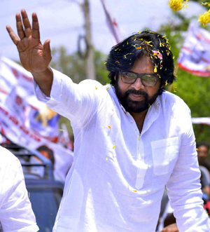 Pawan Kalyan secures lead in Pithapuram in Andhra Assembly polls 