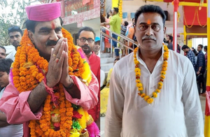 Darbhanga candidates